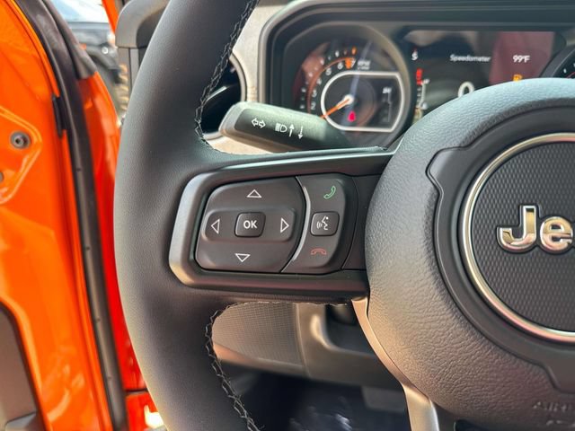 New 2026 Jeep Gladiator Sport AWD/4WD image 25