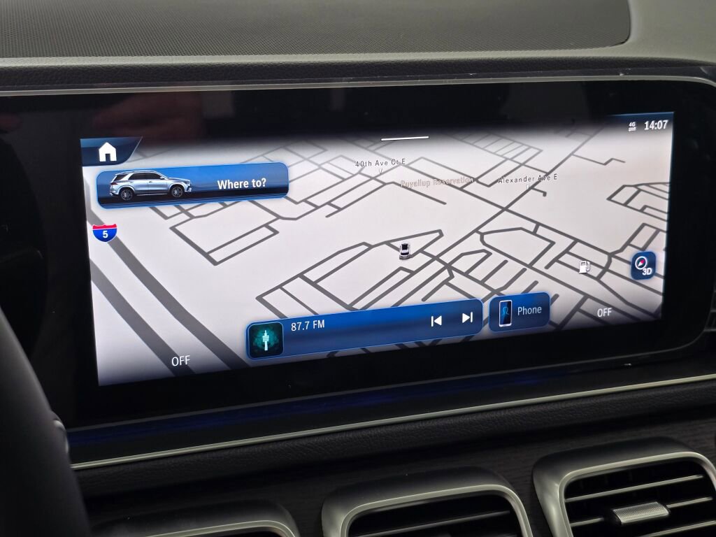 New 2026 Mercedes-Benz GLE 350 4MATIC image 39