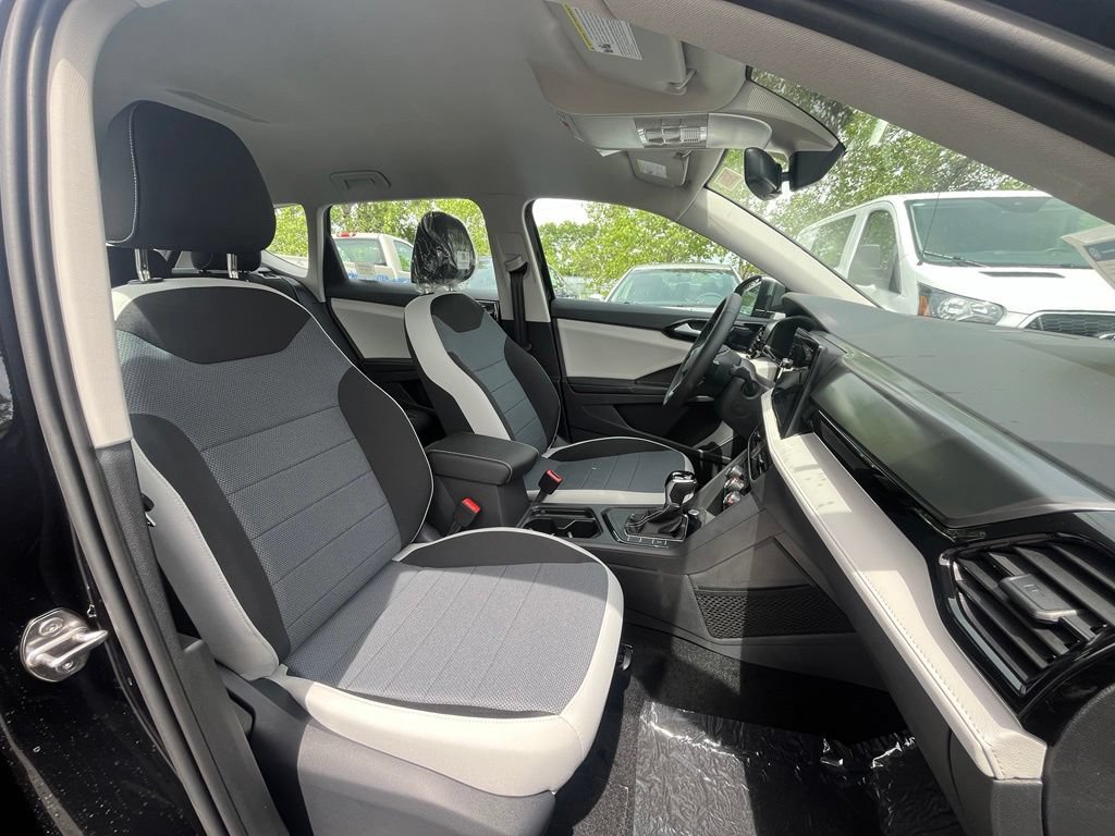 New 2026 Volkswagen Taos S FWD image 12