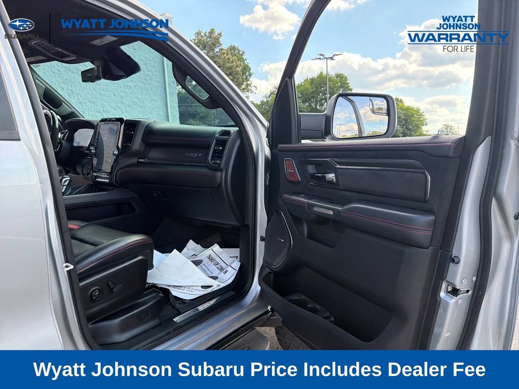 Used 2021 RAM 1500 TRX w/ TRX Level 2 Equipment Group AWD/4WD image 28