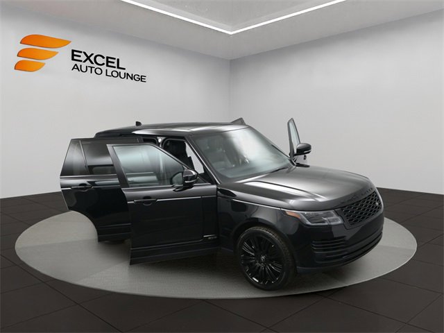 Used 2020 Land Rover Range Rover Long Wheelbase HSE image 58