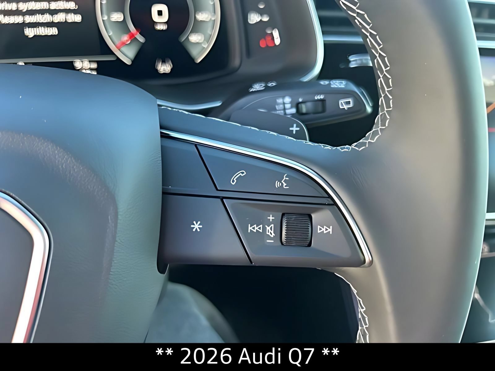 New 2026 Audi Q7 3.0T Premium Plus AWD/4WD image 23