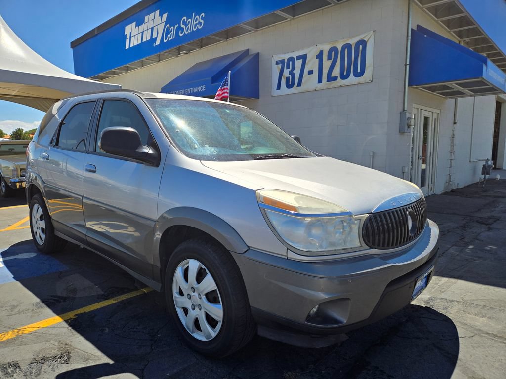 Used 2005 Buick Rendezvous AWD image 1