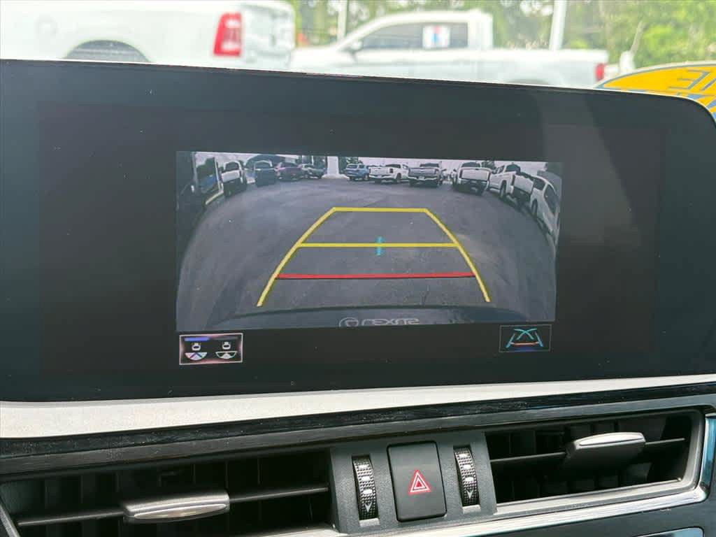Used 2022 Lexus ES 350 w/ Premium Package FWD image 14