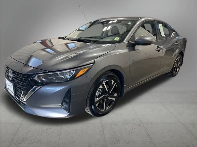 Used 2025 Nissan Sentra SV w/ All-Weather Package