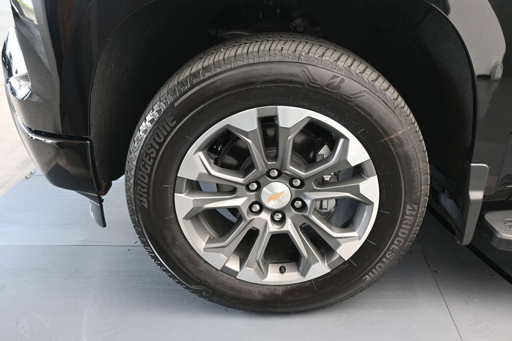 Used 2026 Chevrolet Silverado 1500 High Country RWD image 30
