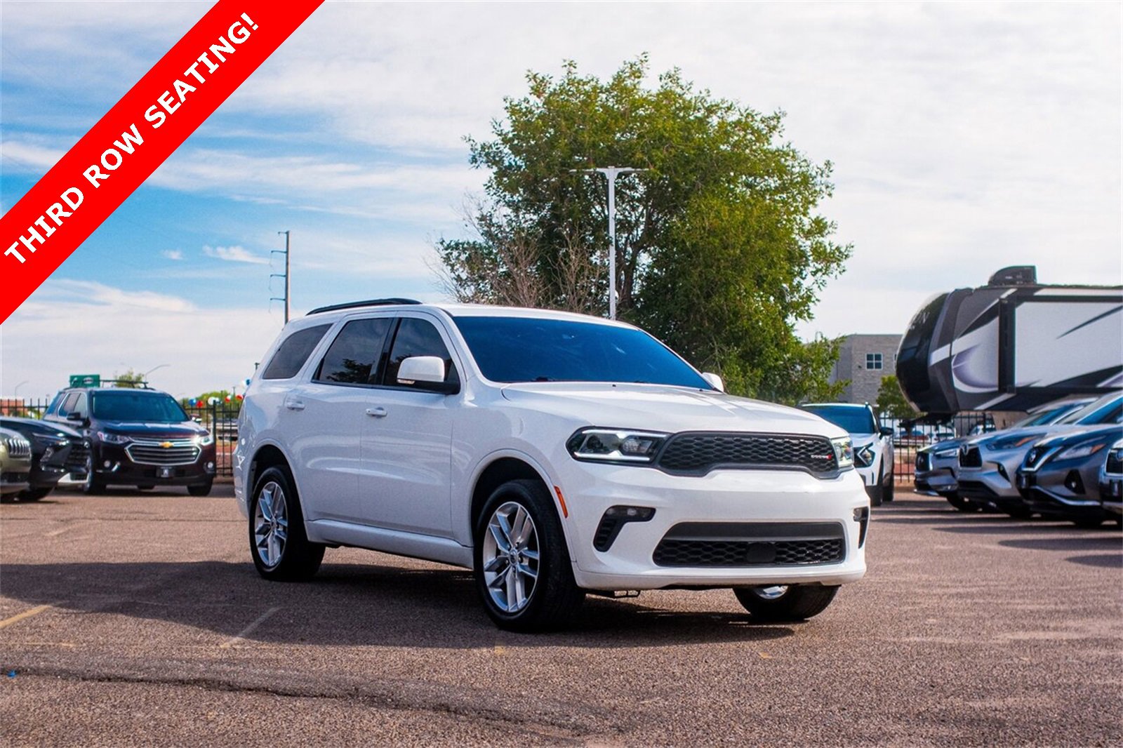 Used 2022 Dodge Durango GT