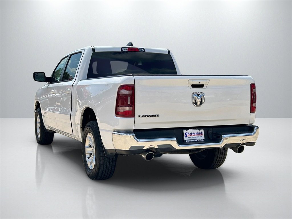 Used 2024 RAM 1500 Laramie image 7