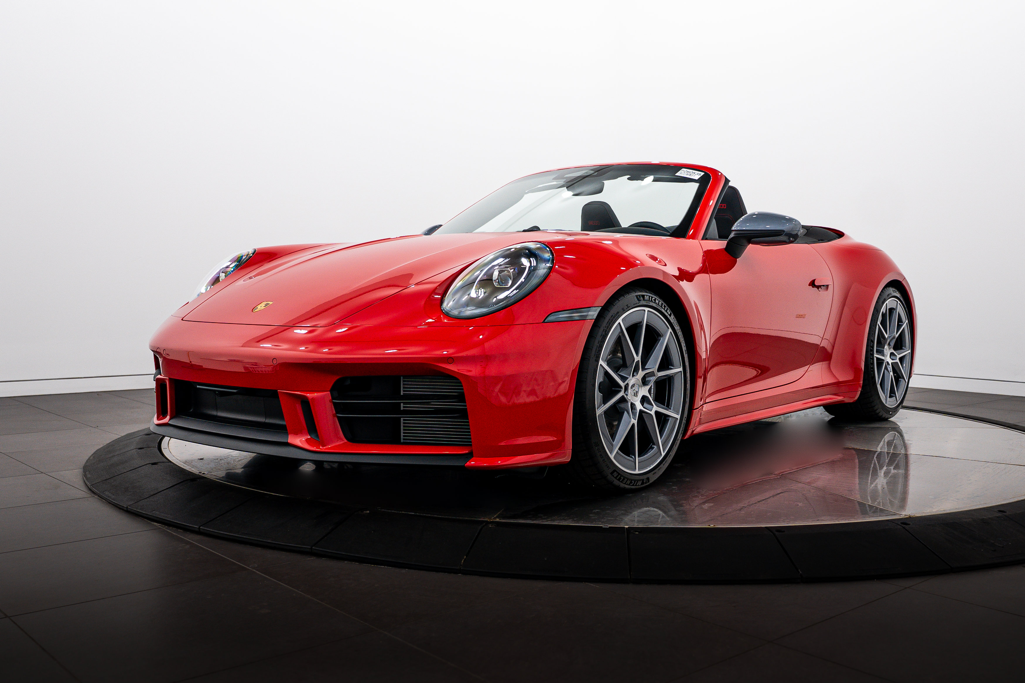 New 2026 Porsche 911 Carrera T RWD image 1