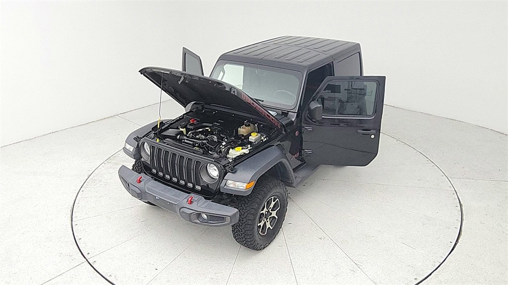 Used 2020 Jeep Wrangler Rubicon image 14