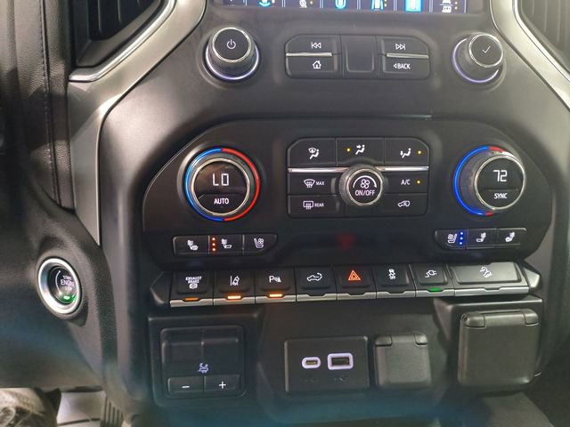 Used 2023 Chevrolet Silverado 2500 LTZ w/ LTZ Plus Package AWD/4WD image 15