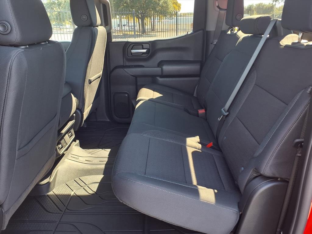 New 2026 Chevrolet Silverado 1500 Custom image 7