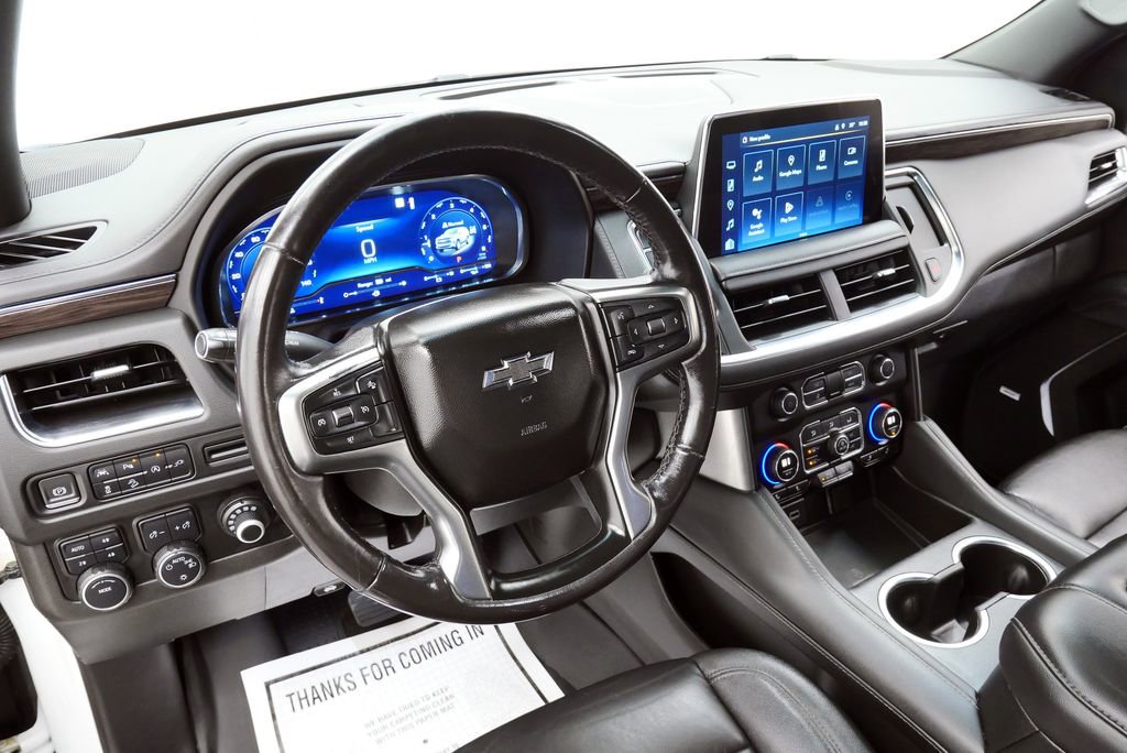 Used 2022 Chevrolet Tahoe Z71 image 13