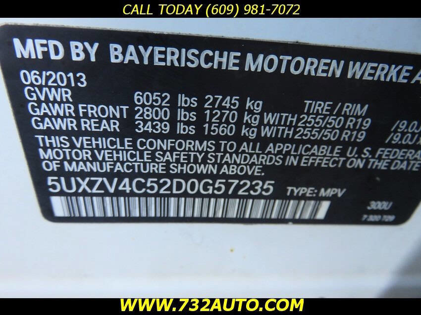 Used 2013 BMW X5 xDrive35i AWD/4WD image 32
