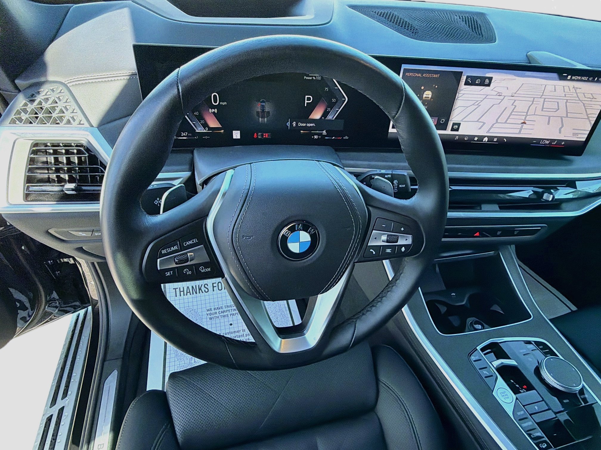 Used 2025 BMW X5 xDrive40i AWD/4WD image 40