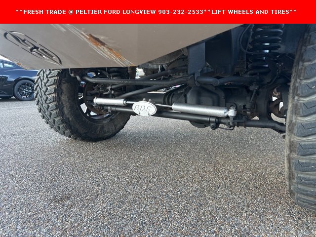 Used 2014 Ford F250 King Ranch w/ FX4 Off-Road Package image 11