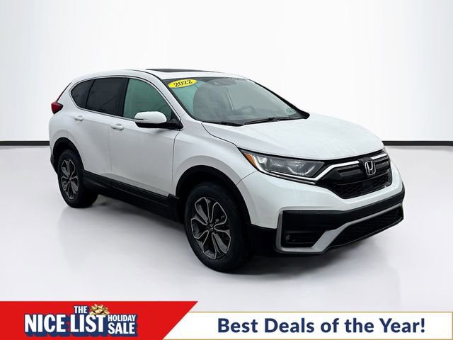Used 2022 Honda CR-V EX