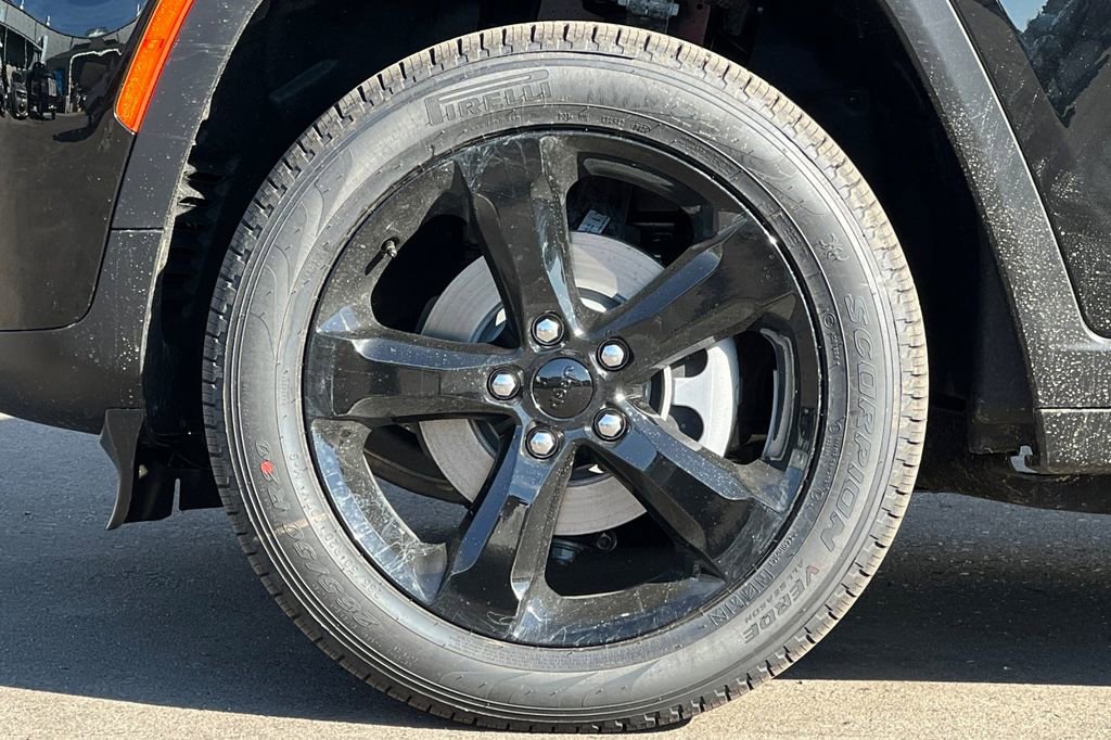 New 2026 Jeep Grand Cherokee Limited w/ Limited Altitude Package image 25