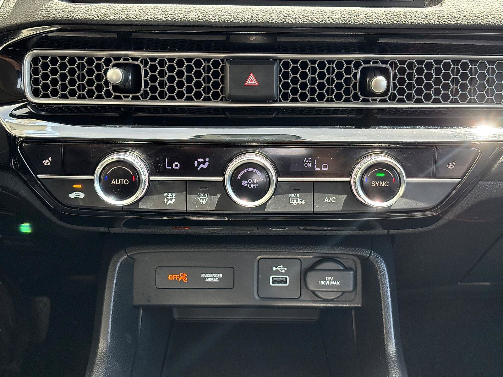 Certified 2023 Honda Civic EX-L image 22