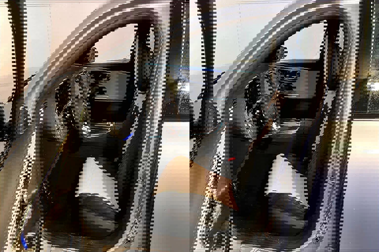 New 2026 Mercedes-Benz E 53 AMG e 4MATIC Sedan image 13