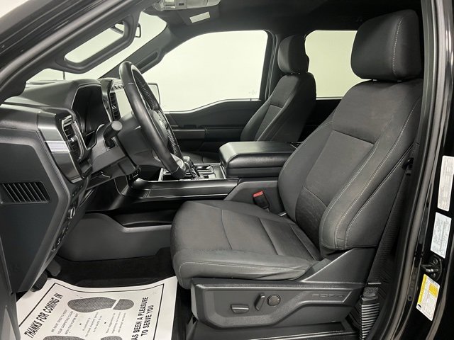 Used 2022 Ford F150 XLT w/ Equipment Group 302A High image 21