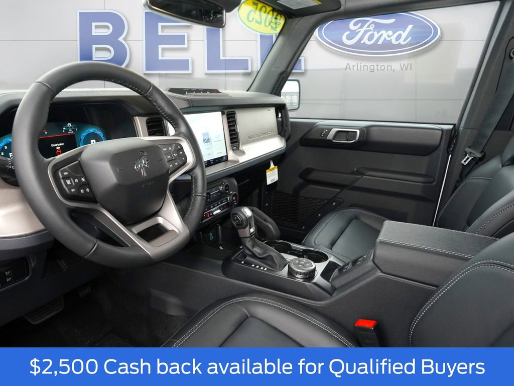 New 2025 Ford Bronco Outer Banks w/ Sasquatch Package image 28