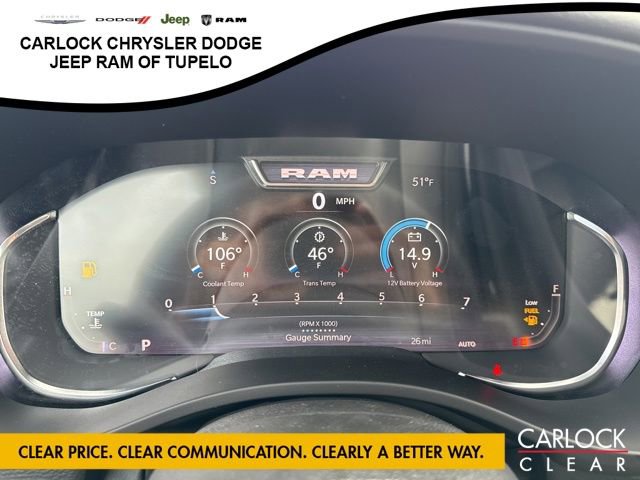 New 2026 RAM 1500 Big Horn image 16