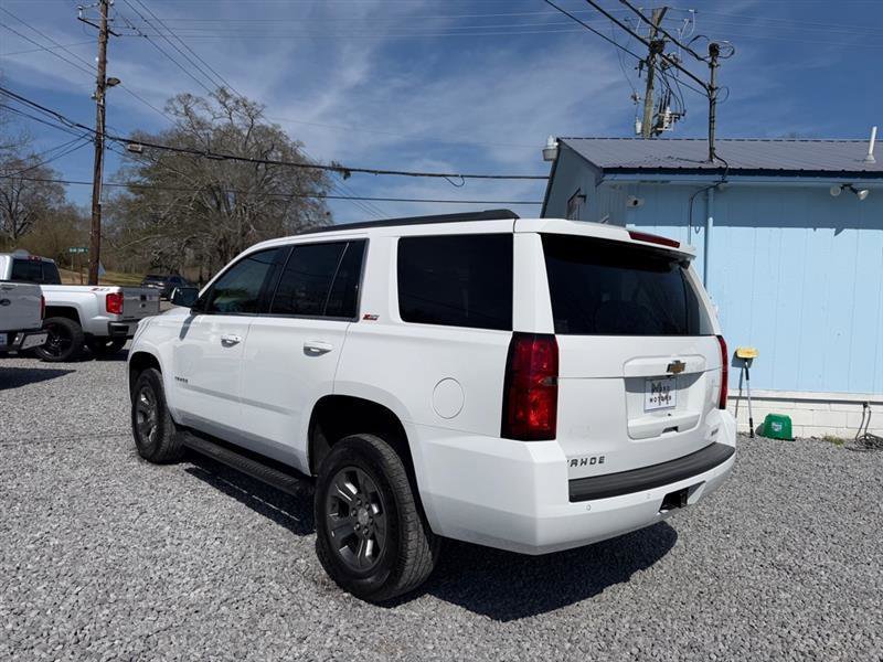 Used 2019 Chevrolet Tahoe LT w/ Off-Road Package image 4