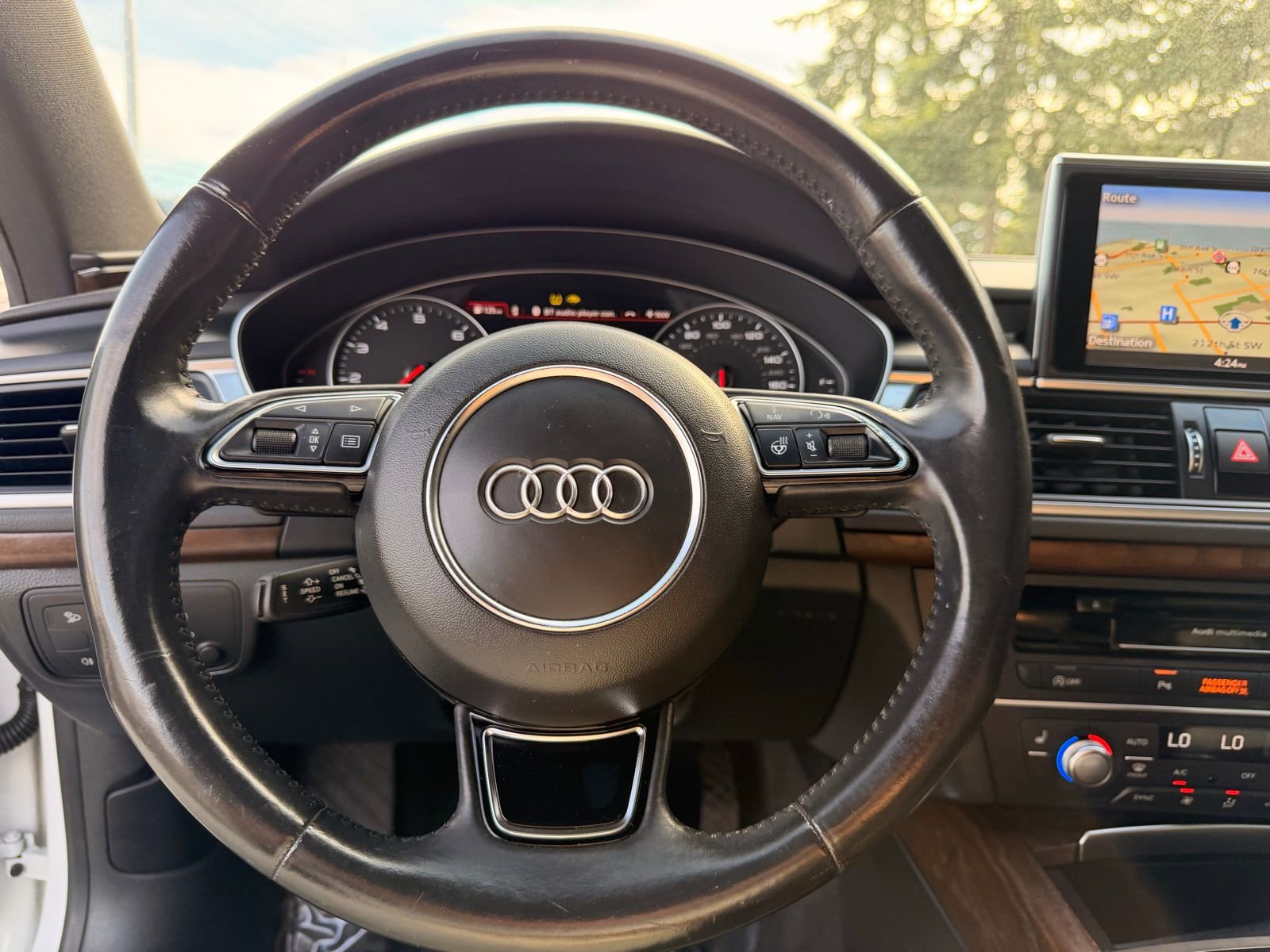 Used 2016 Audi A7 3.0T Premium Plus AWD/4WD image 33