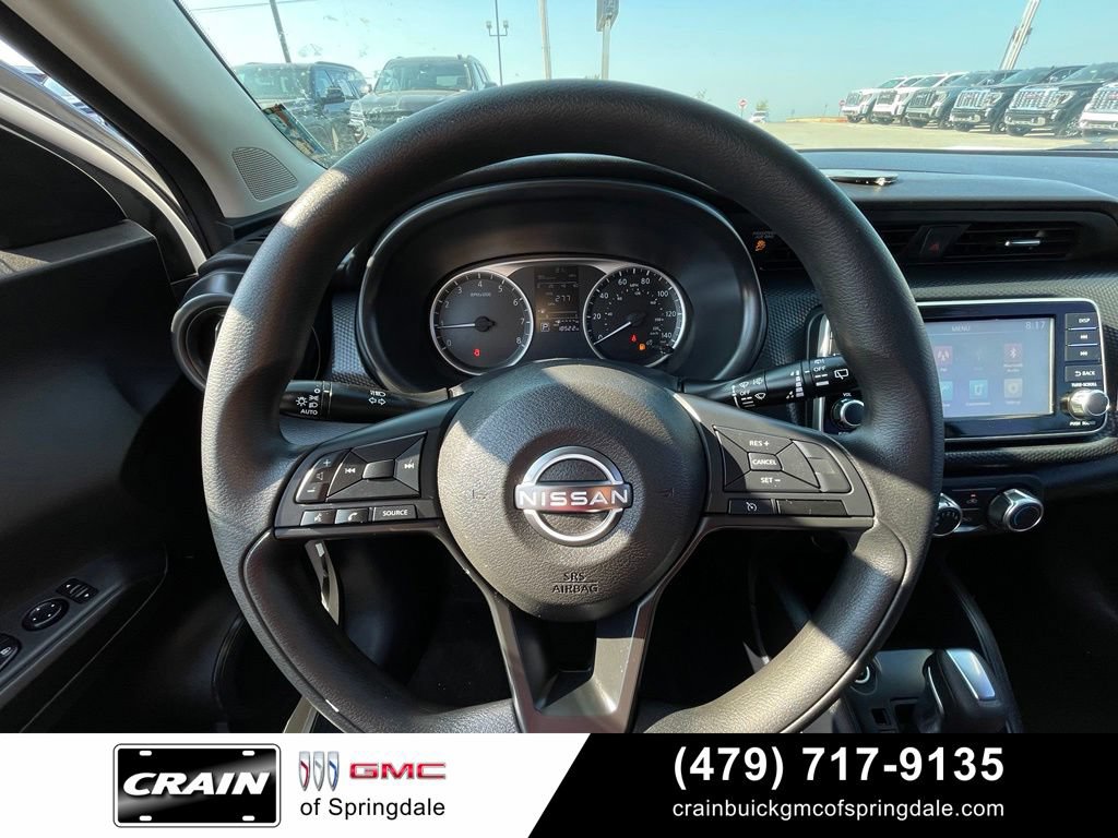 Used 2023 Nissan Kicks S FWD image 14