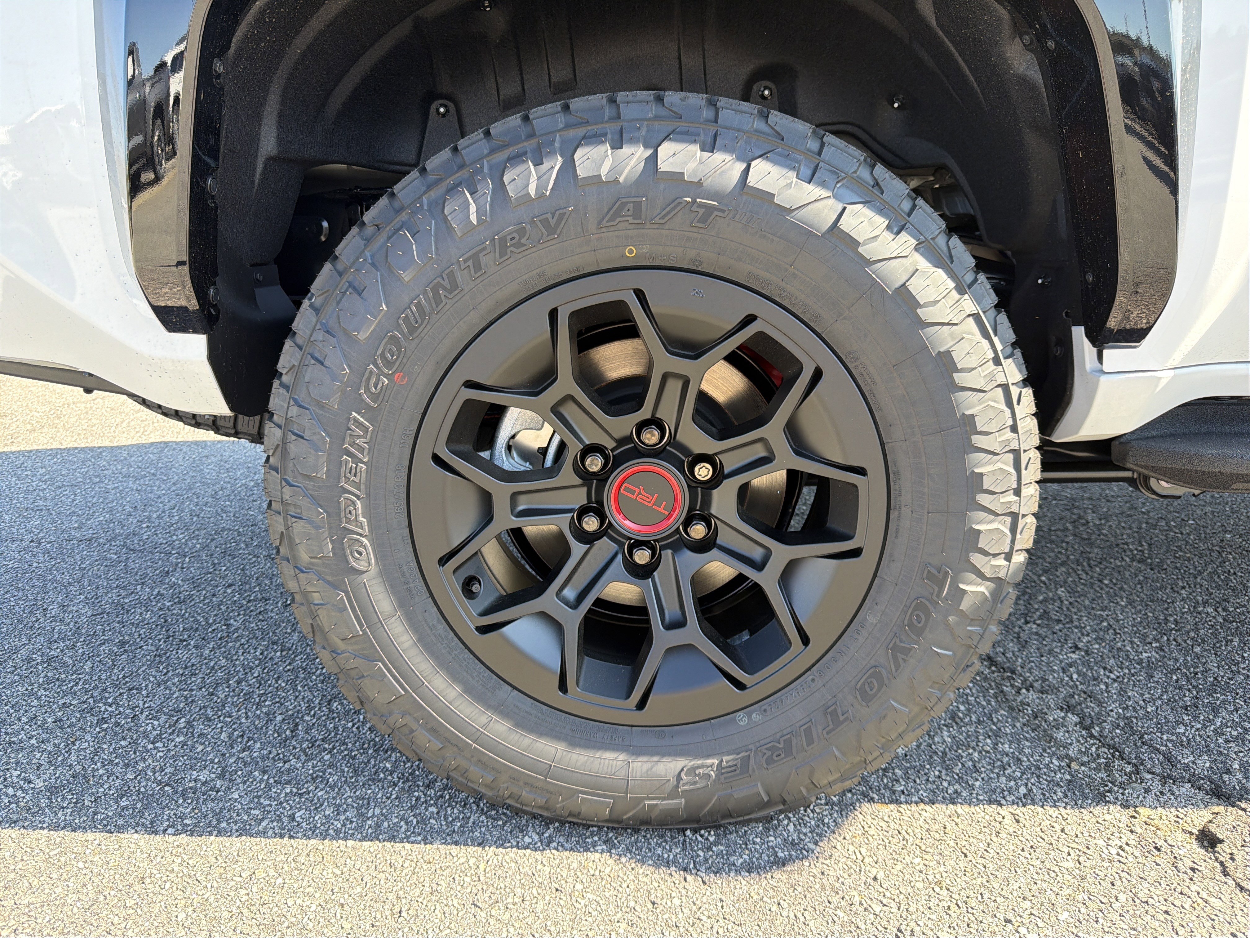 New 2026 Toyota 4Runner TRD Pro image 20