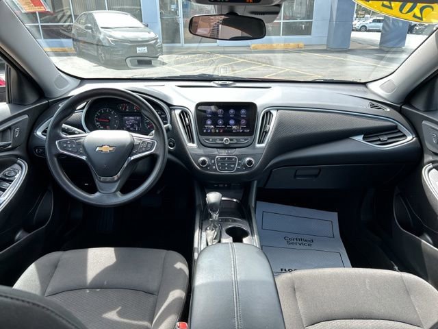 Used 2024 Chevrolet Malibu LT FWD image 22