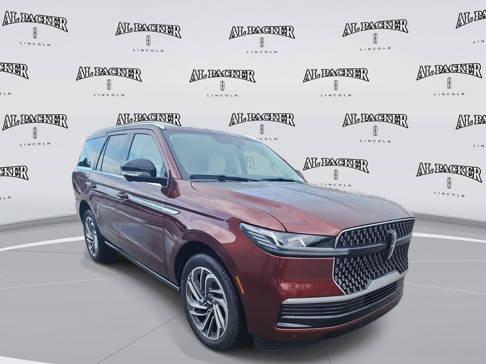New 2027 Lincoln Navigator Reserve AWD/4WD image 7