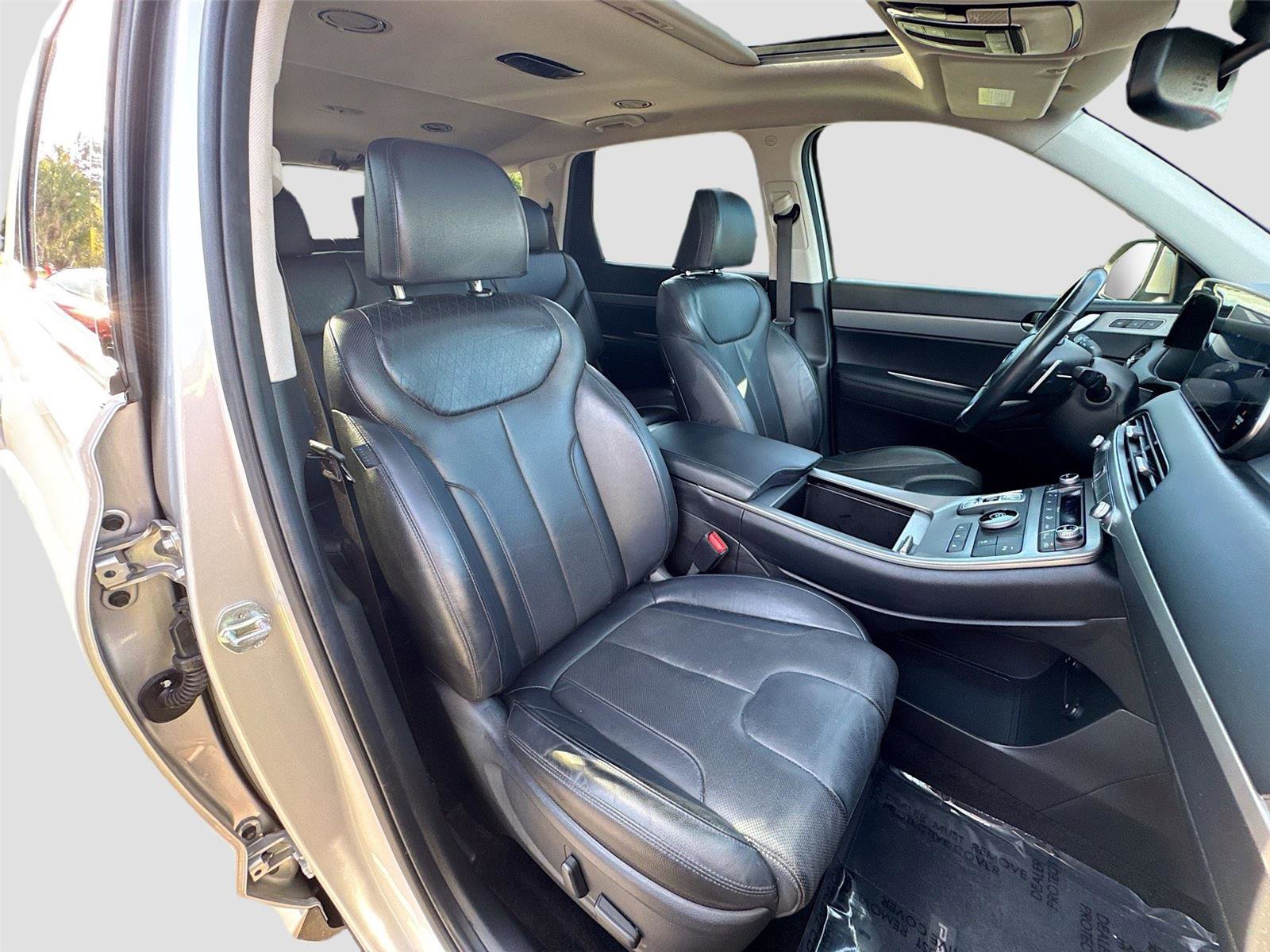 Used 2021 Hyundai Palisade SEL w/ Cargo Package image 29