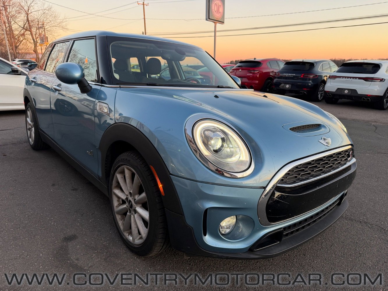 Used 2017 MINI Cooper Clubman S image 4