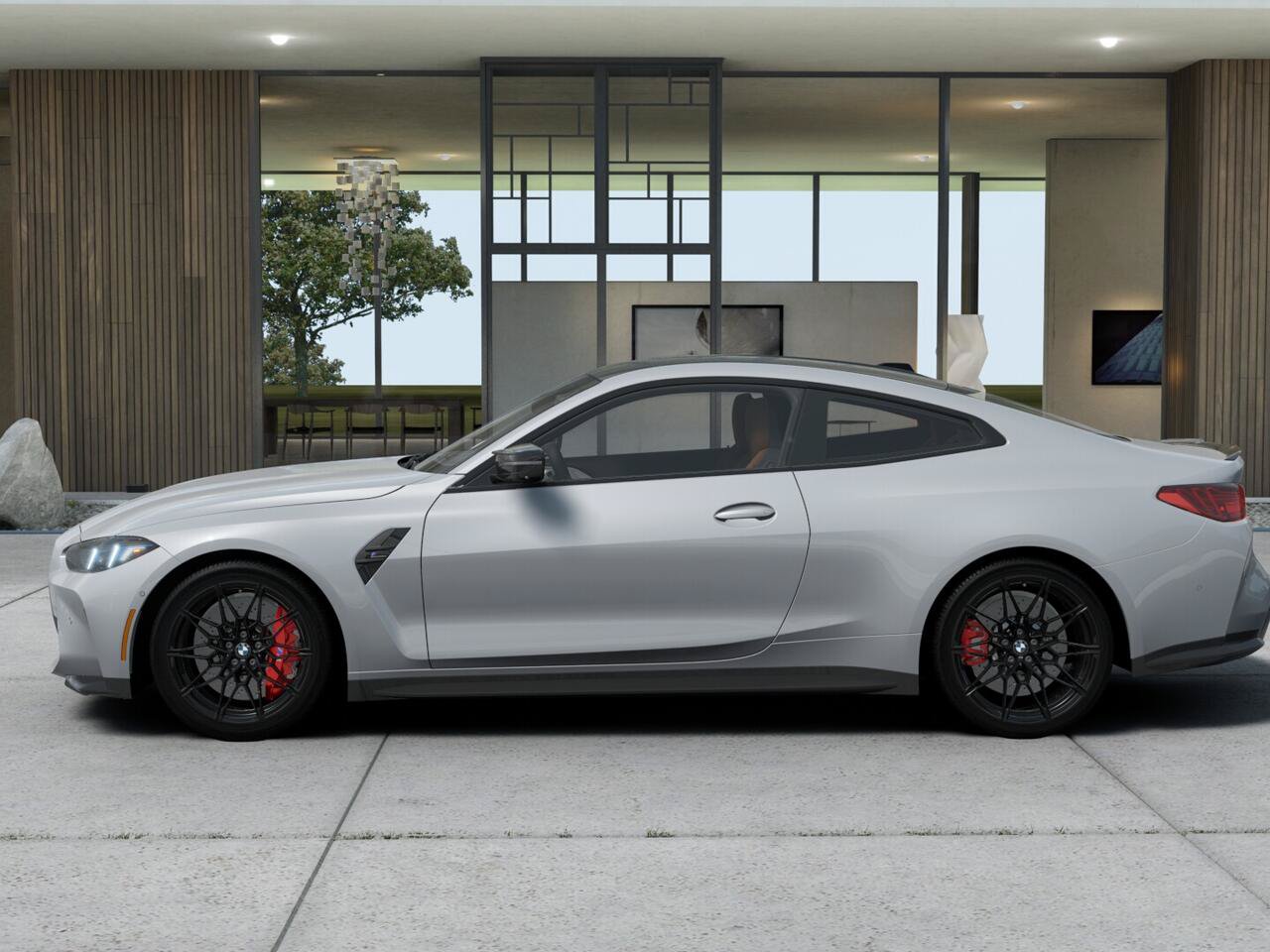New 2027 BMW M4 xDrive Competition AWD/4WD image 4
