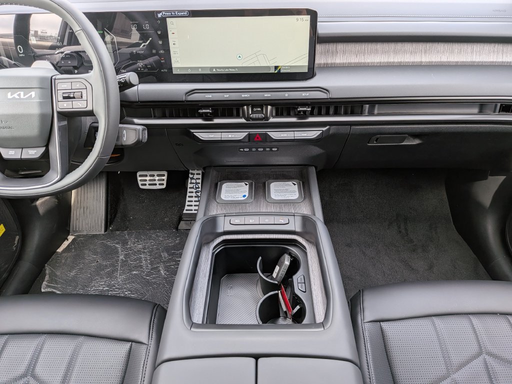 New 2027 Kia Telluride X-Line SX Prestige w/ Towing Package AWD/4WD image 17