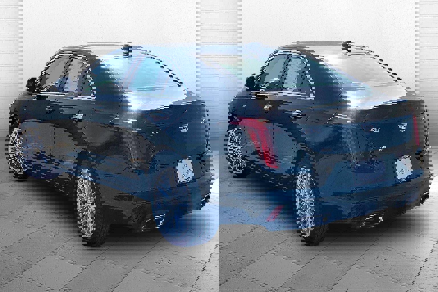 Certified 2024 Cadillac CT4 Premium Luxury w/ Climate Package image 10