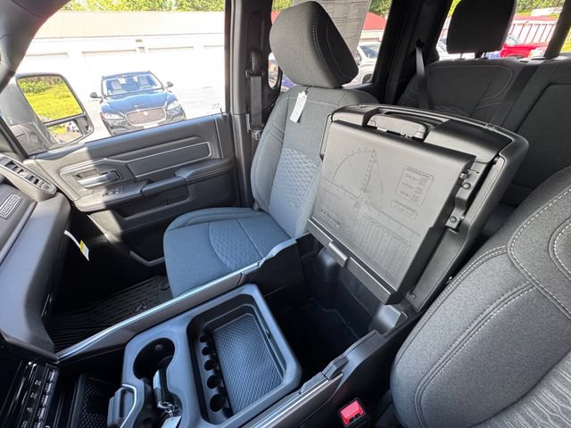 New 2026 RAM 2500 Big Horn AWD/4WD image 50