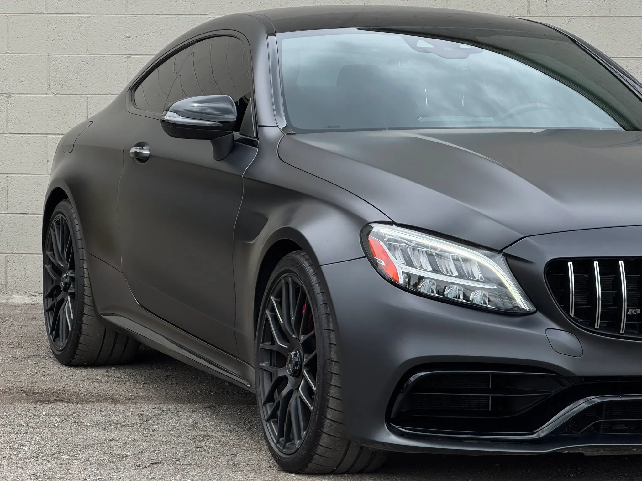 Used 2021 Mercedes-Benz C 63 AMG S image 19