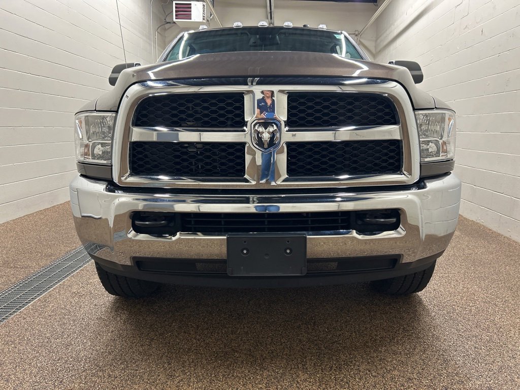 Used 2018 RAM 3500 Tradesman w/ Chrome Appearance Group image 6