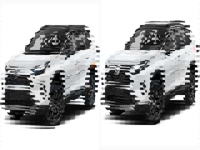 Used 2023 Toyota RAV4 XSE image 1