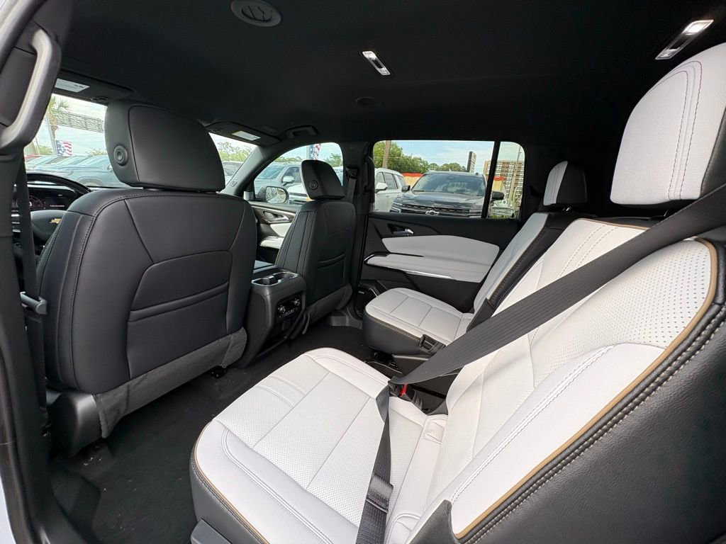 New 2026 Chevrolet Traverse High Country AWD/4WD image 15