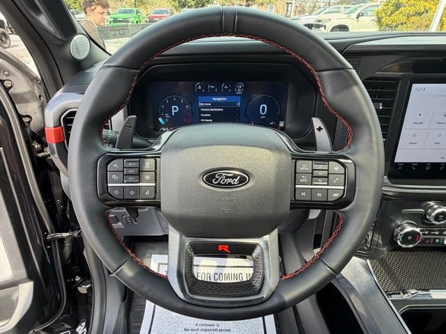 Used 2025 Ford F150 Raptor w/ Equipment Group 803A Raptor R image 29