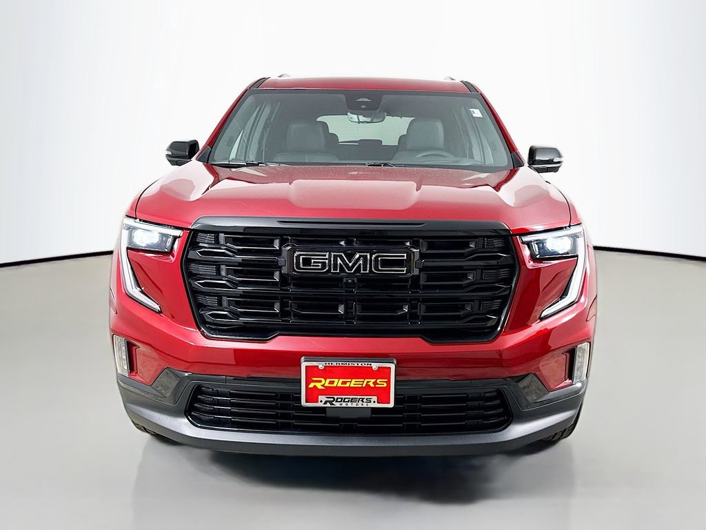 New 2026 GMC Acadia Elevation w/ Black Edition AWD/4WD image 2