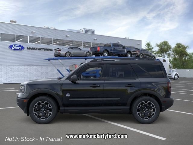 New 2026 Ford Bronco Sport Outer Banks AWD/4WD image 3
