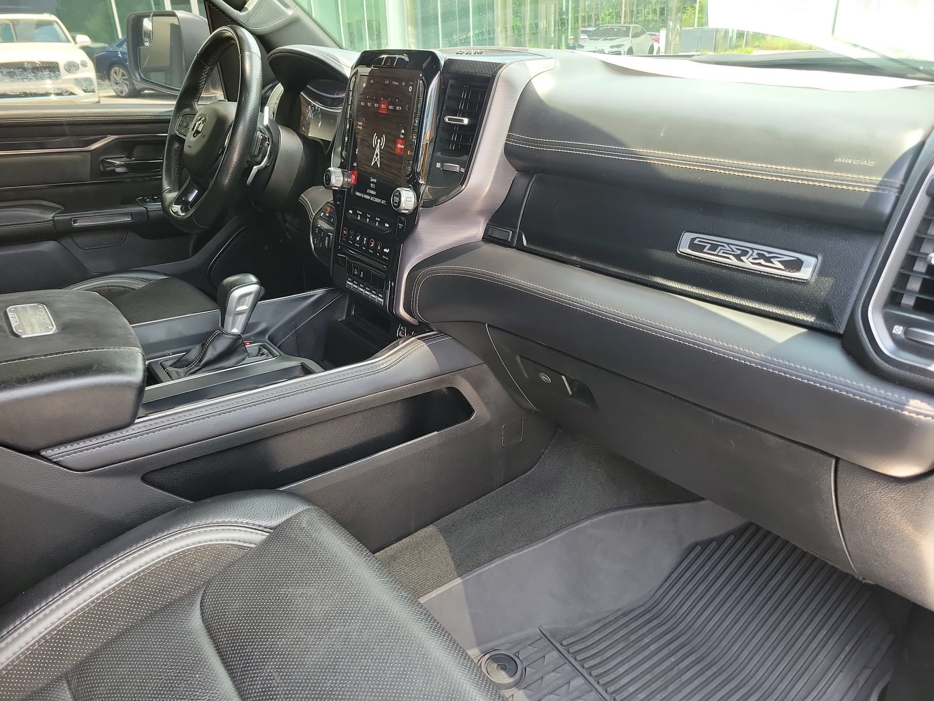 Used 2021 RAM 1500 TRX w/ TRX Level 1 Equipment Group AWD/4WD image 39