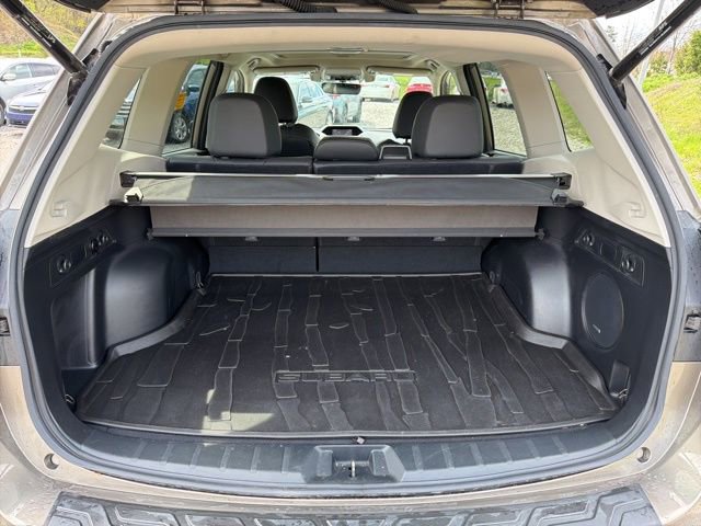 Used 2019 Subaru Forester Limited w/ Popular Package #3 image 12