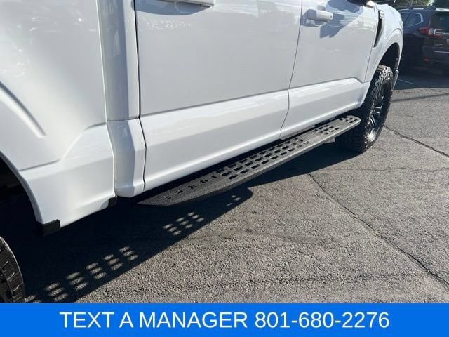 Used 2022 Ford F150 Tremor w/ Equipment Group 402A High AWD/4WD image 8