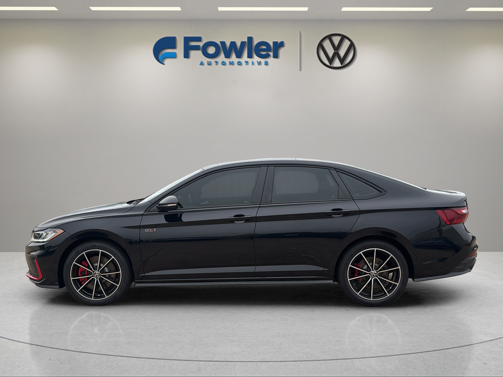 New 2026 Volkswagen Jetta GLI Autobahn FWD image 4